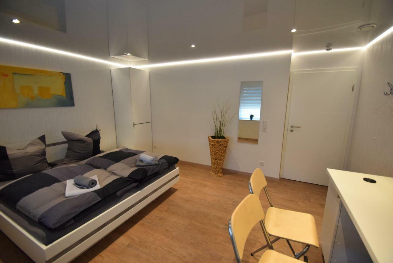 Ferienzimmer Saarlouis Exterior foto