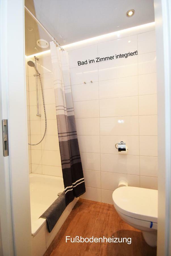 Ferienzimmer Saarlouis Exterior foto